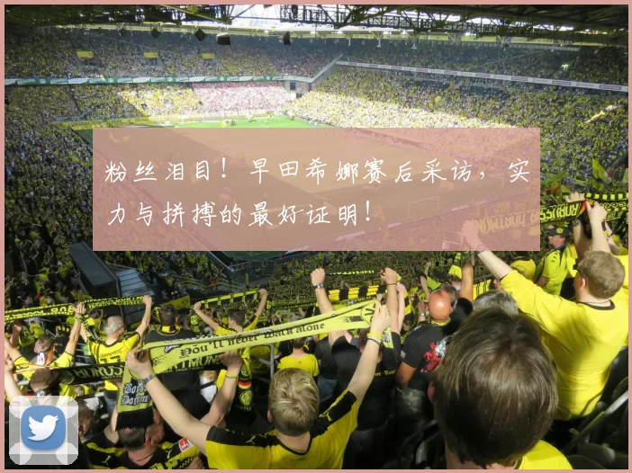 粉丝泪目！早田希娜赛后采访，实力与拼搏的最好证明！