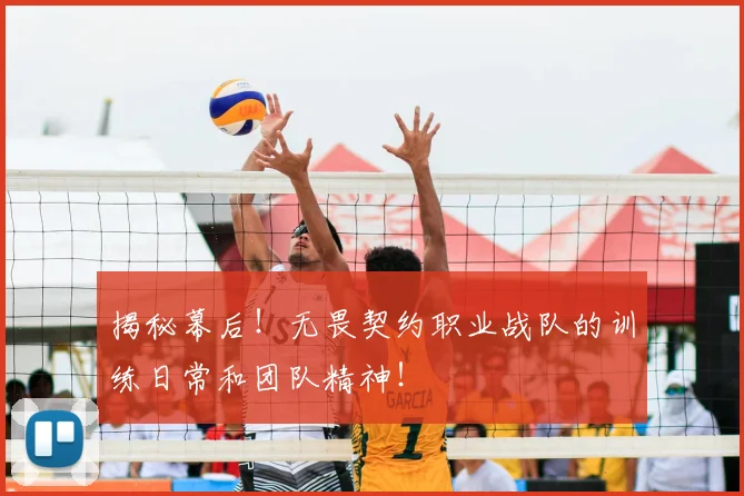 揭秘幕后！无畏契约职业战队的训练日常和团队精神！
